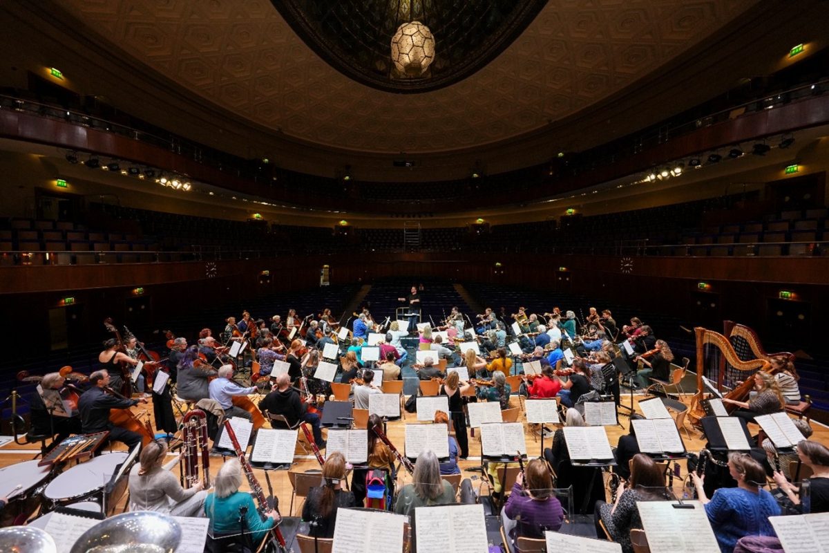 Welcome to the Sheffield Philharmonic Orchestra’s first Blog post!
